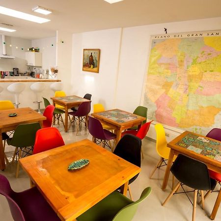 Bento Hostel (Adults Only) Σαντιάγκο Εξωτερικό φωτογραφία
