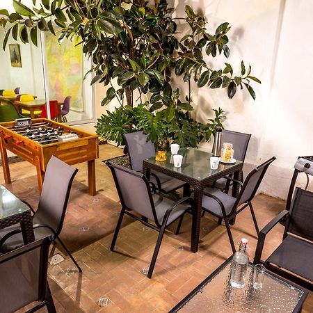 Bento Hostel (Adults Only) Σαντιάγκο Εξωτερικό φωτογραφία