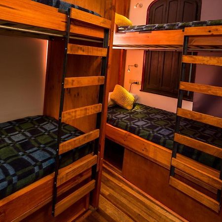 Bento Hostel (Adults Only) Σαντιάγκο Εξωτερικό φωτογραφία