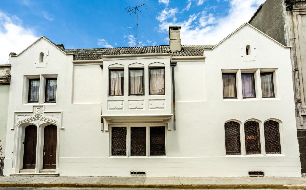 Bento Hostel (Adults Only) Σαντιάγκο Εξωτερικό φωτογραφία
