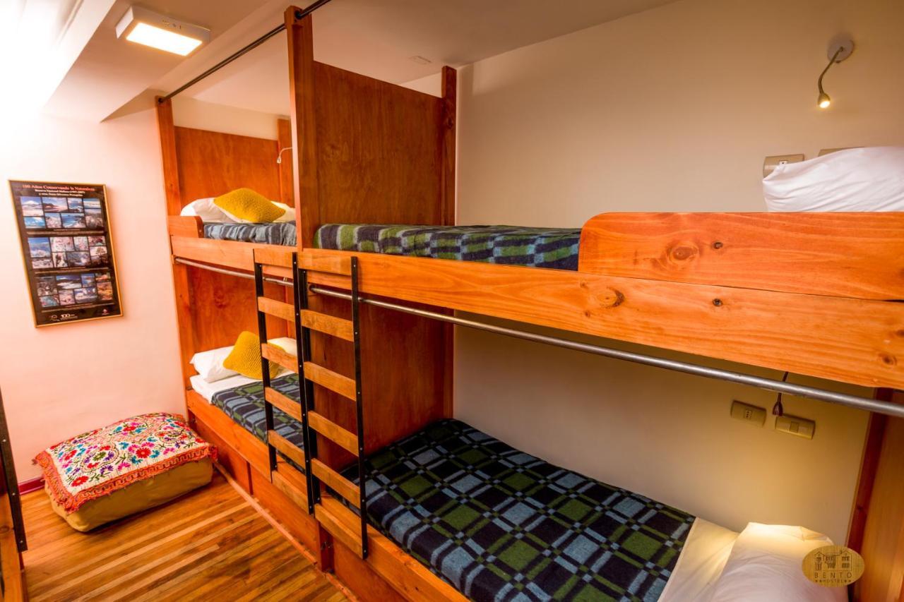 Bento Hostel (Adults Only) Σαντιάγκο Εξωτερικό φωτογραφία