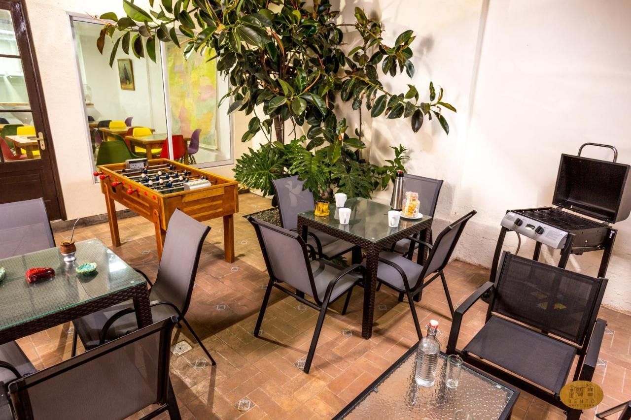 Bento Hostel (Adults Only) Σαντιάγκο Εξωτερικό φωτογραφία