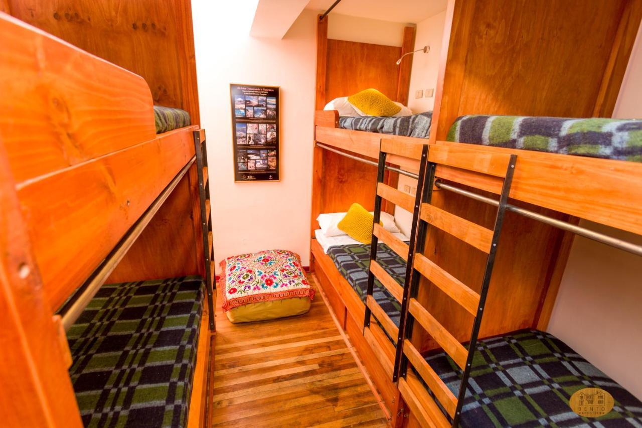 Bento Hostel (Adults Only) Σαντιάγκο Εξωτερικό φωτογραφία