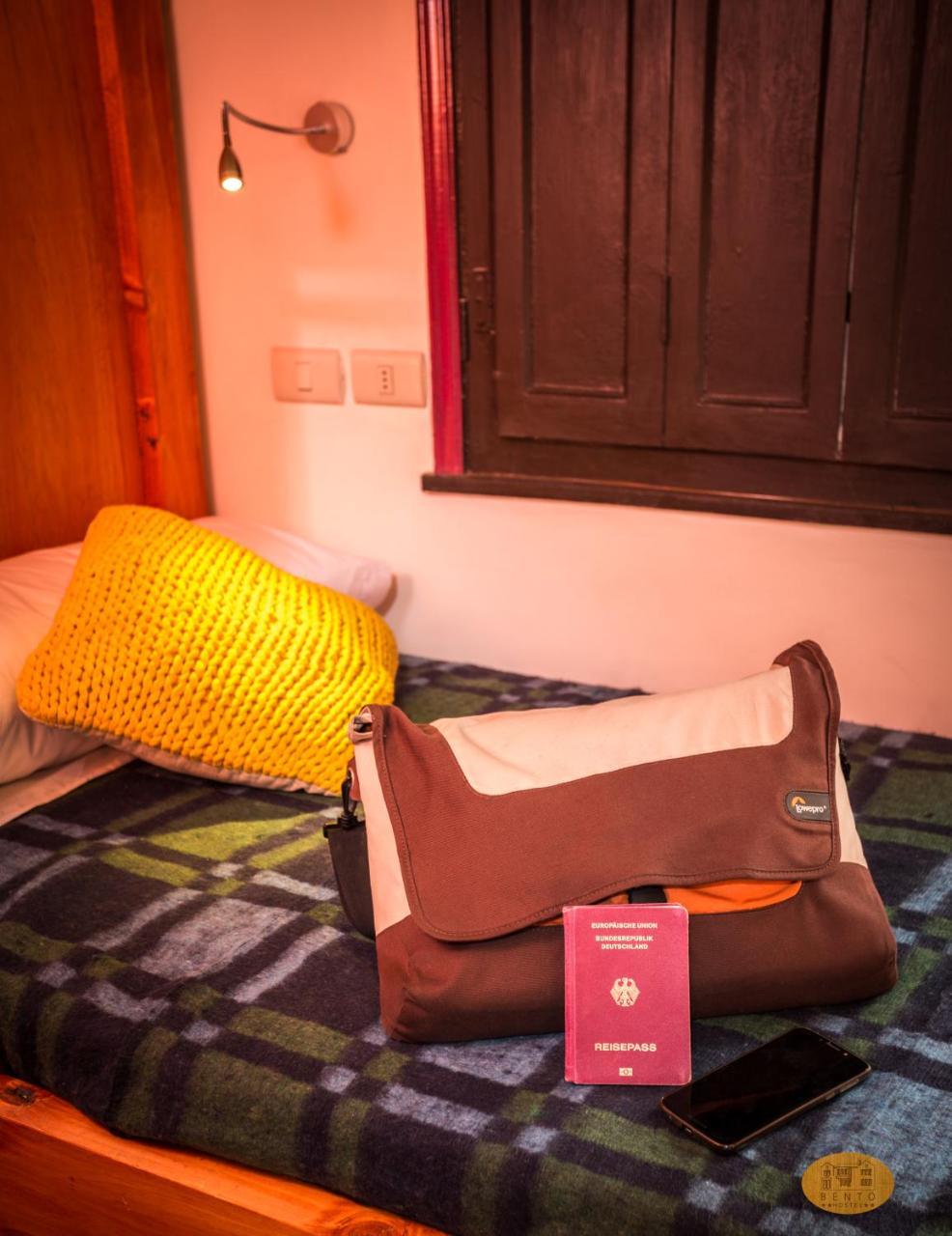 Bento Hostel (Adults Only) Σαντιάγκο Εξωτερικό φωτογραφία