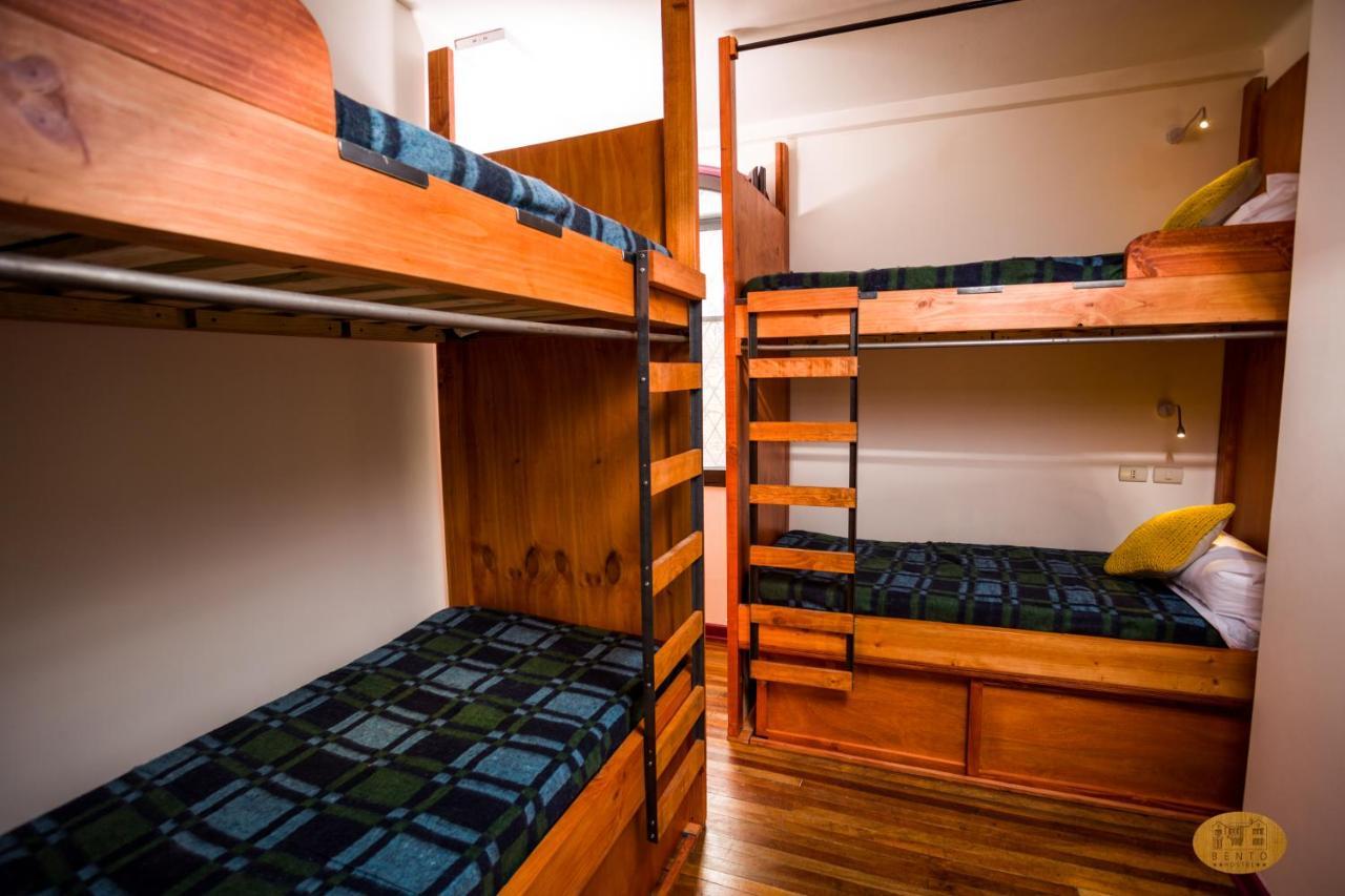 Bento Hostel (Adults Only) Σαντιάγκο Εξωτερικό φωτογραφία