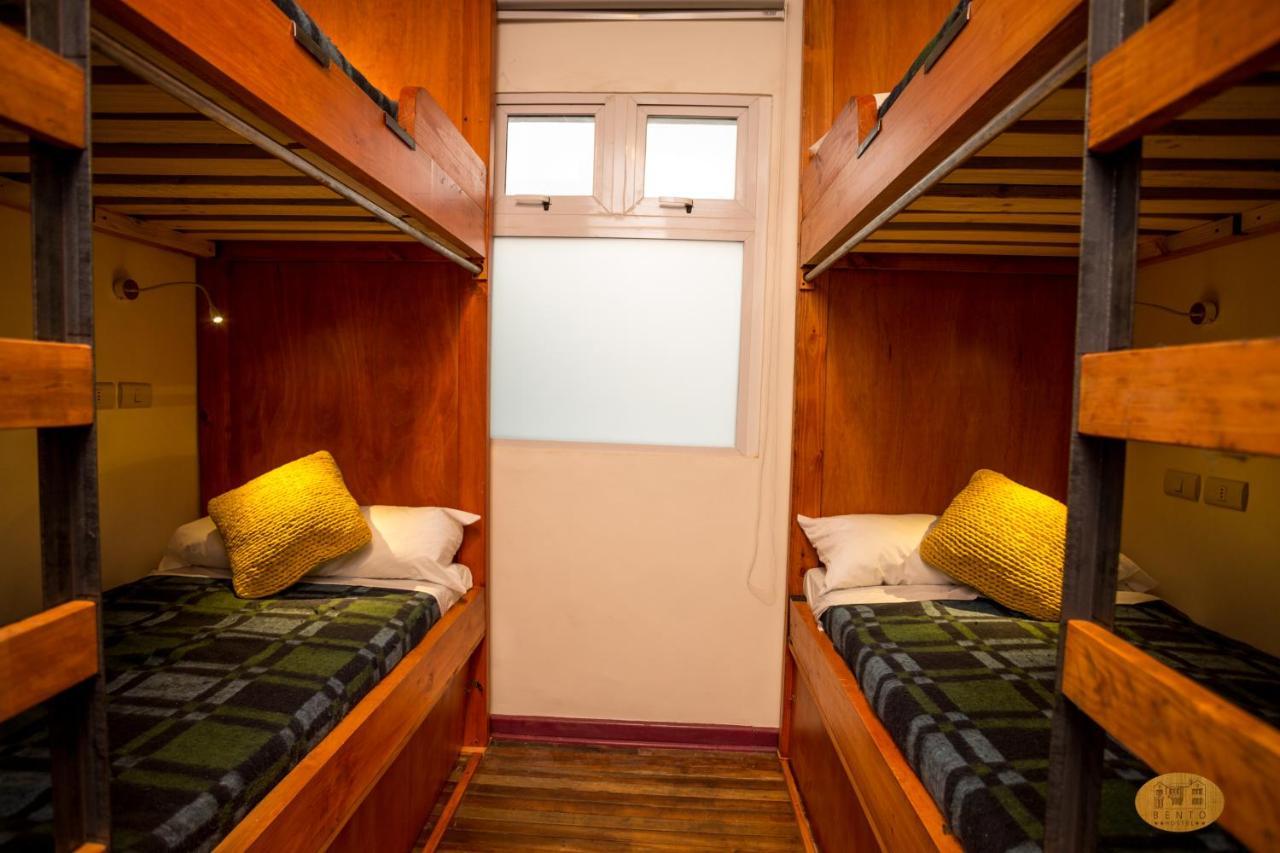 Bento Hostel (Adults Only) Σαντιάγκο Εξωτερικό φωτογραφία