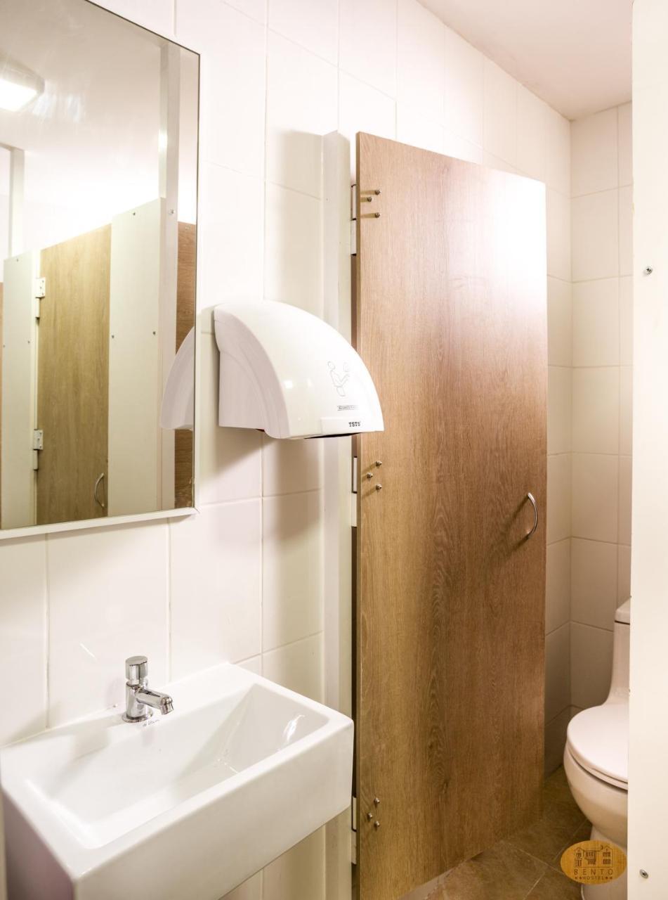 Bento Hostel (Adults Only) Σαντιάγκο Εξωτερικό φωτογραφία