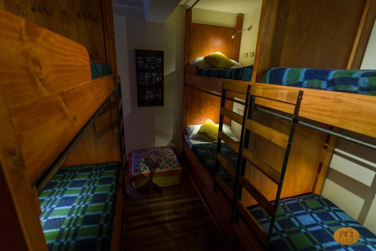 Bento Hostel (Adults Only) Σαντιάγκο Εξωτερικό φωτογραφία