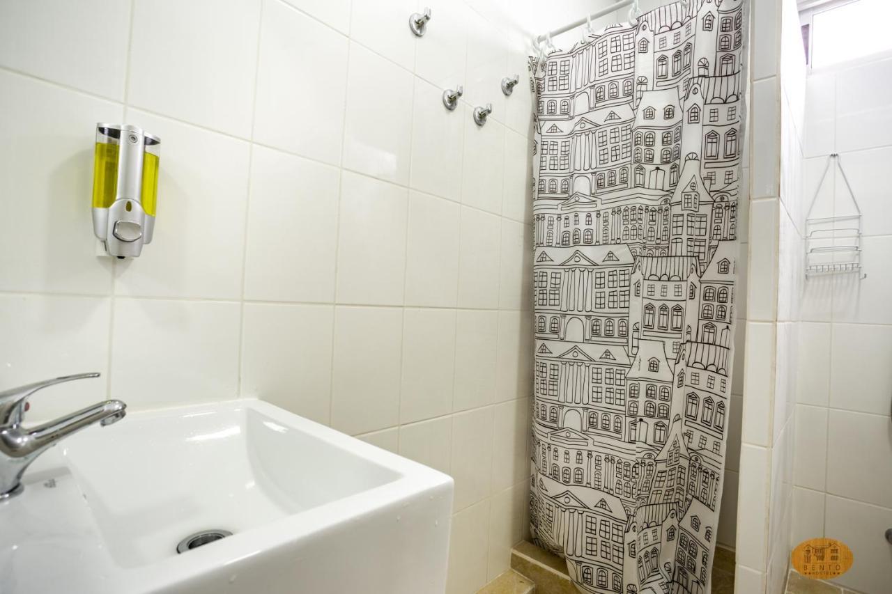 Bento Hostel (Adults Only) Σαντιάγκο Εξωτερικό φωτογραφία