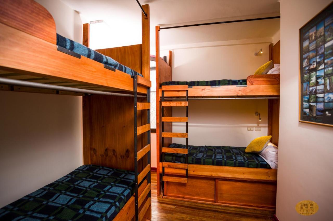 Bento Hostel (Adults Only) Σαντιάγκο Εξωτερικό φωτογραφία