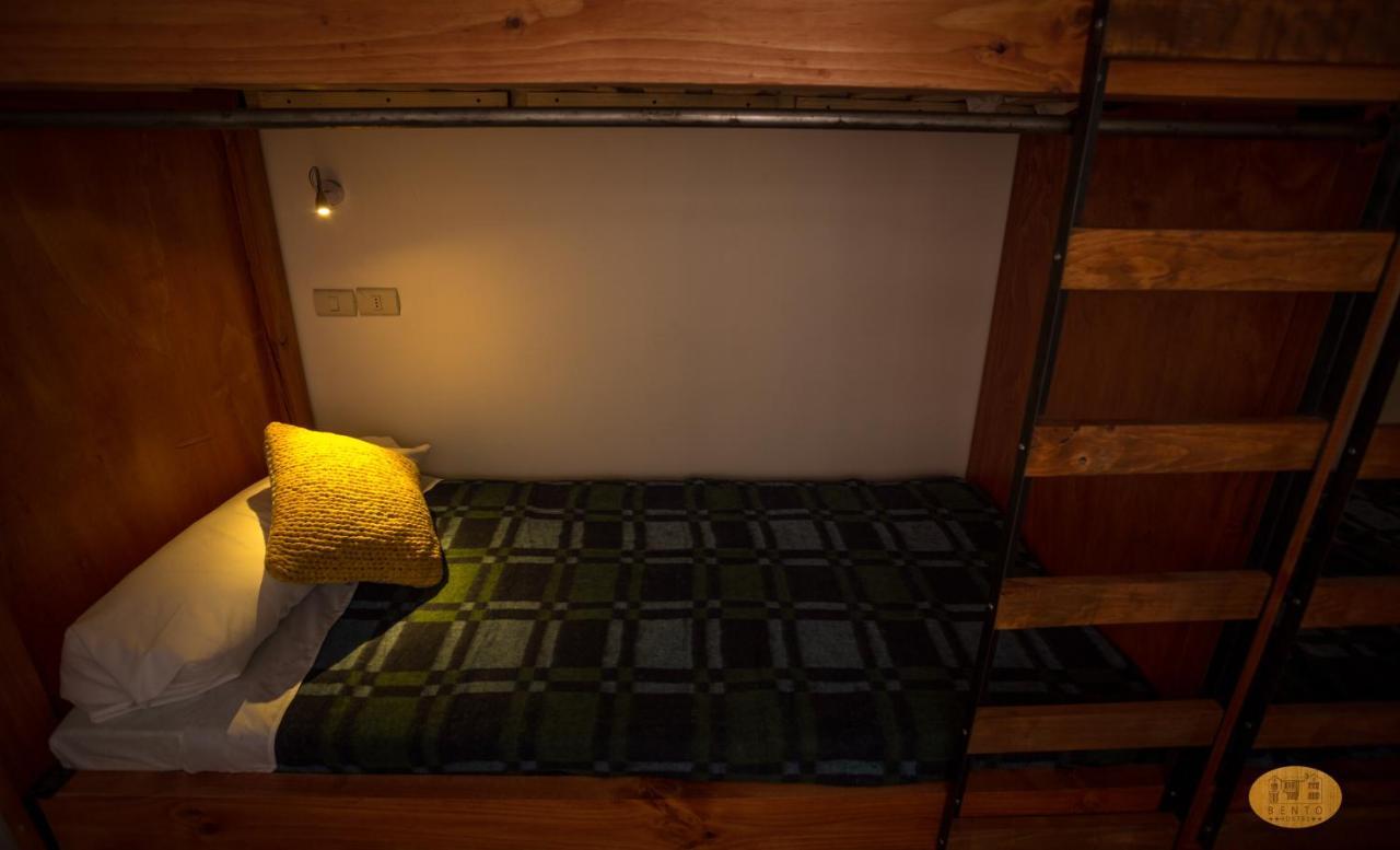 Bento Hostel (Adults Only) Σαντιάγκο Εξωτερικό φωτογραφία