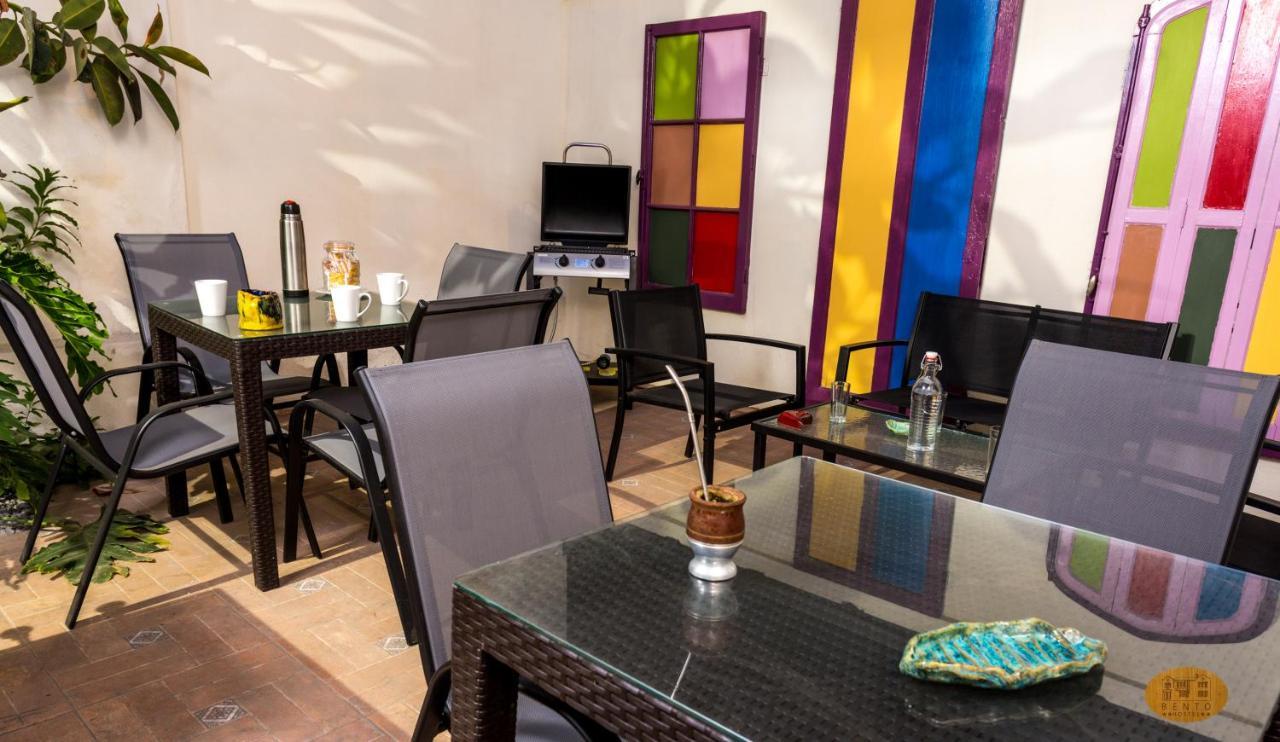 Bento Hostel (Adults Only) Σαντιάγκο Εξωτερικό φωτογραφία