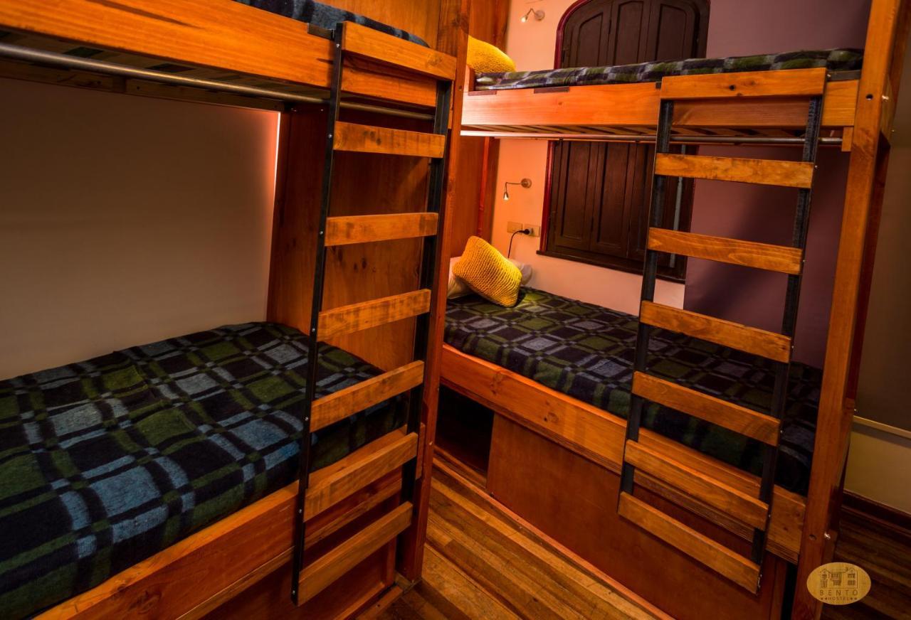 Bento Hostel (Adults Only) Σαντιάγκο Εξωτερικό φωτογραφία