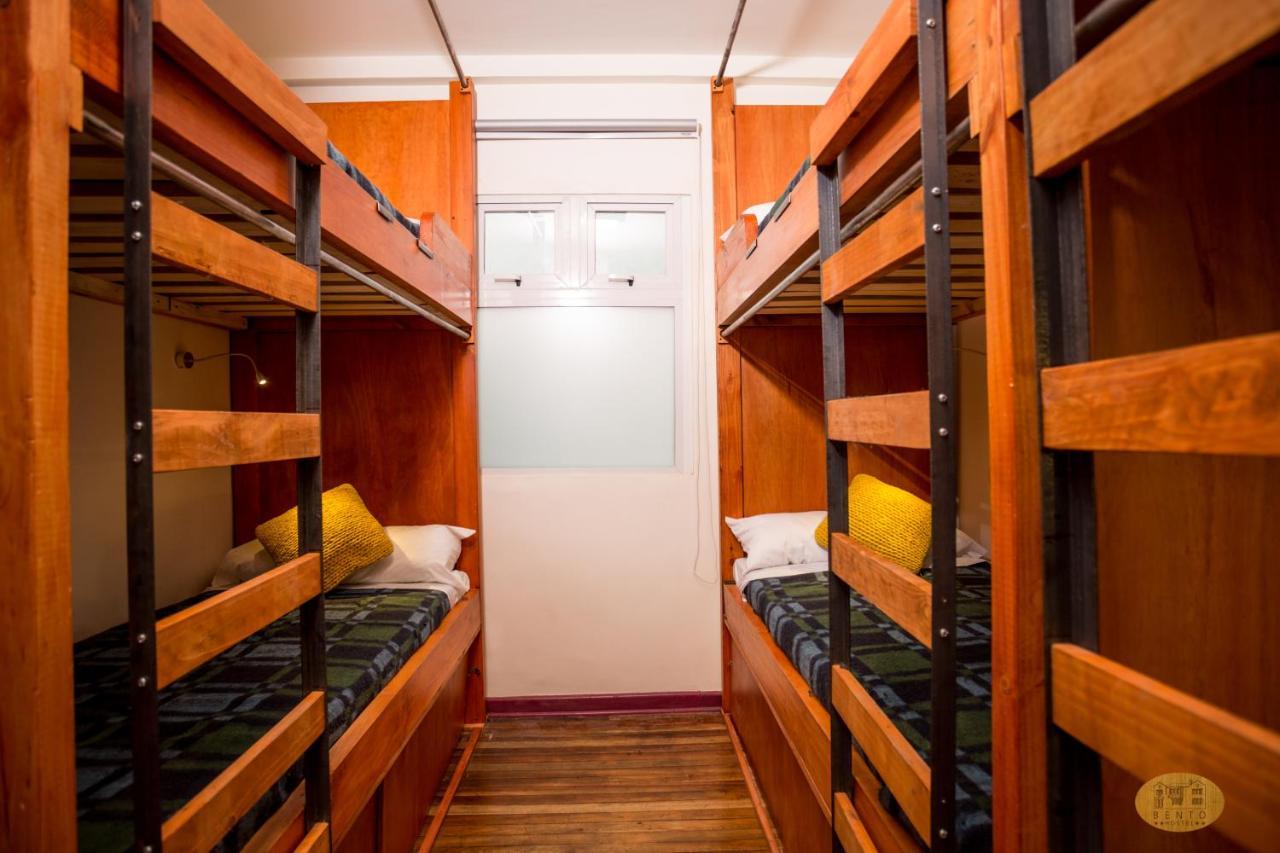 Bento Hostel (Adults Only) Σαντιάγκο Εξωτερικό φωτογραφία