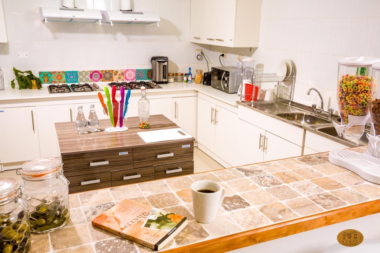 Bento Hostel (Adults Only) Σαντιάγκο Εξωτερικό φωτογραφία