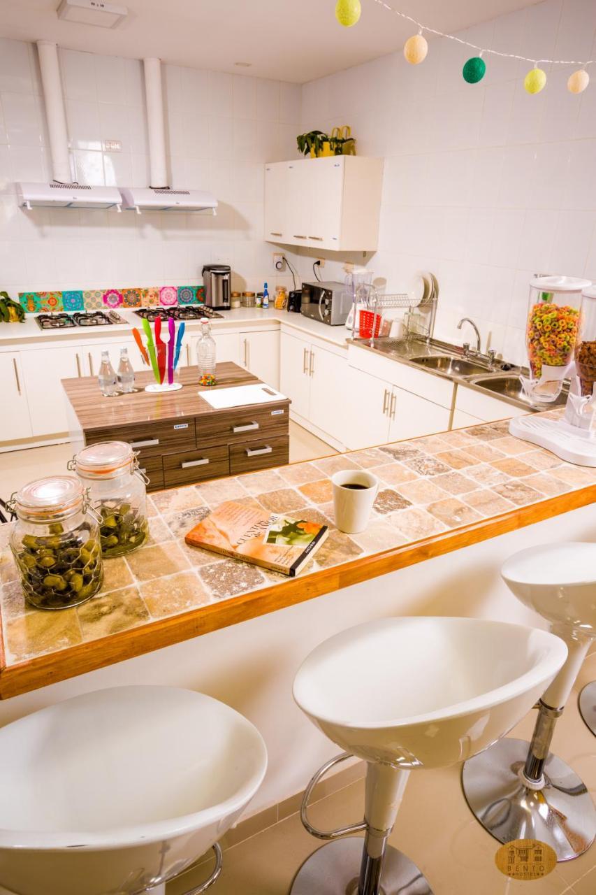 Bento Hostel (Adults Only) Σαντιάγκο Εξωτερικό φωτογραφία