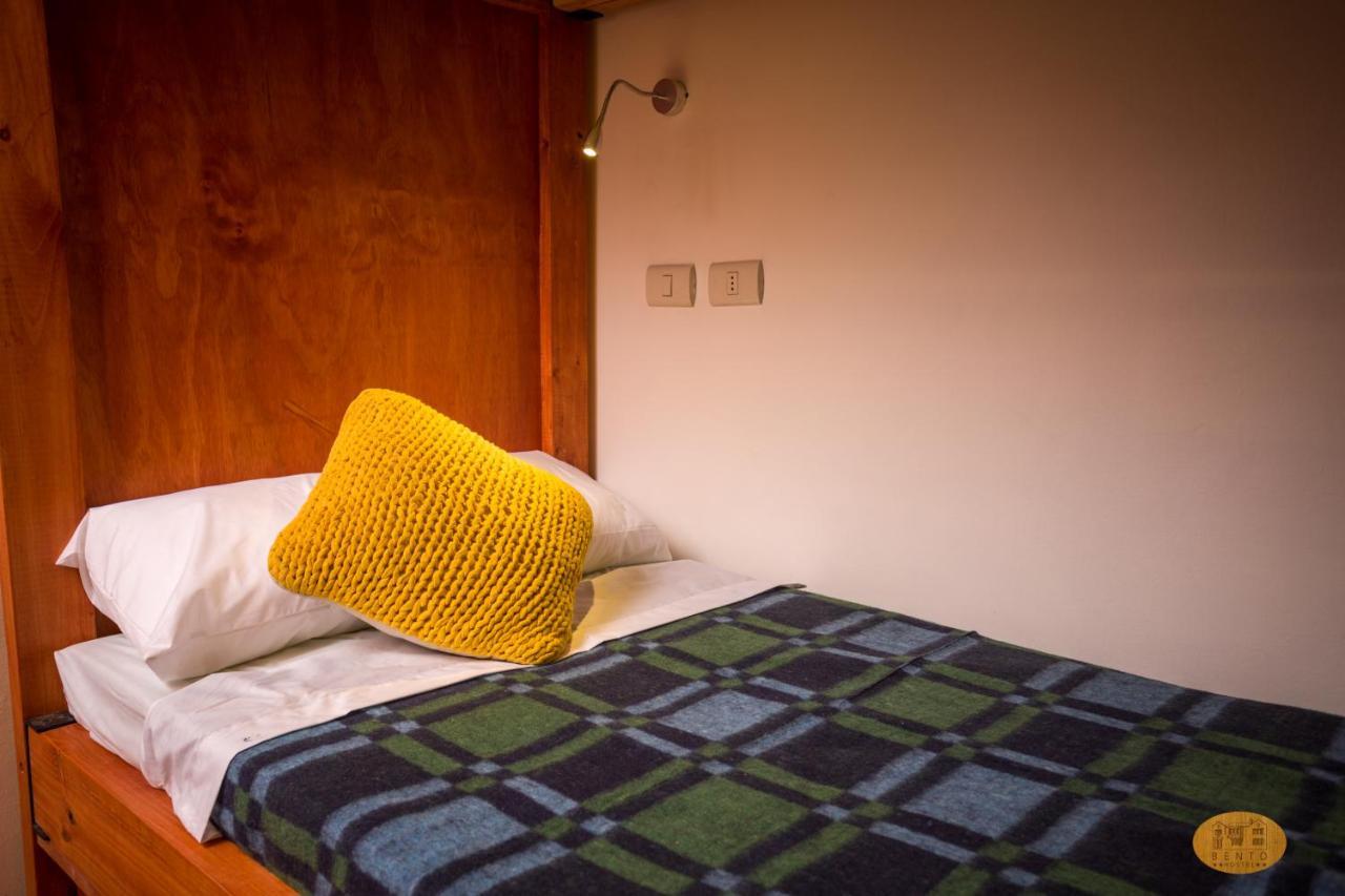 Bento Hostel (Adults Only) Σαντιάγκο Εξωτερικό φωτογραφία