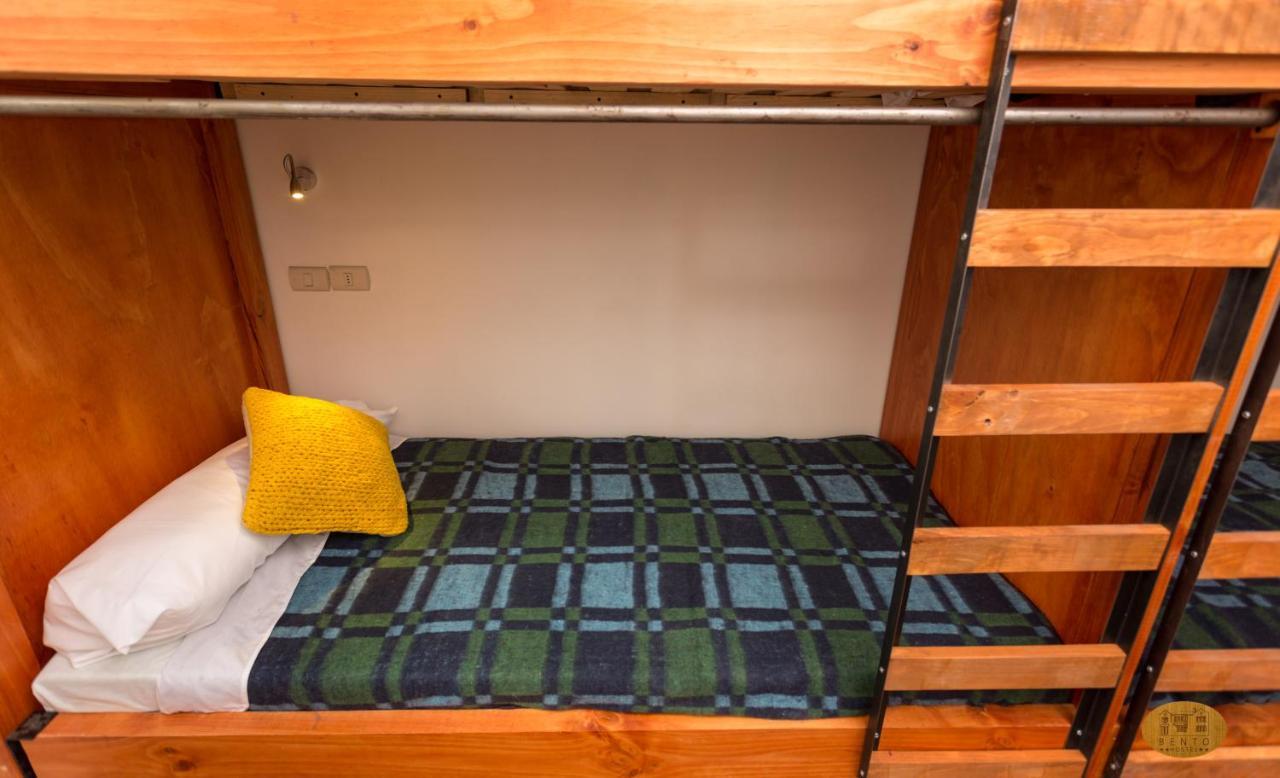 Bento Hostel (Adults Only) Σαντιάγκο Εξωτερικό φωτογραφία