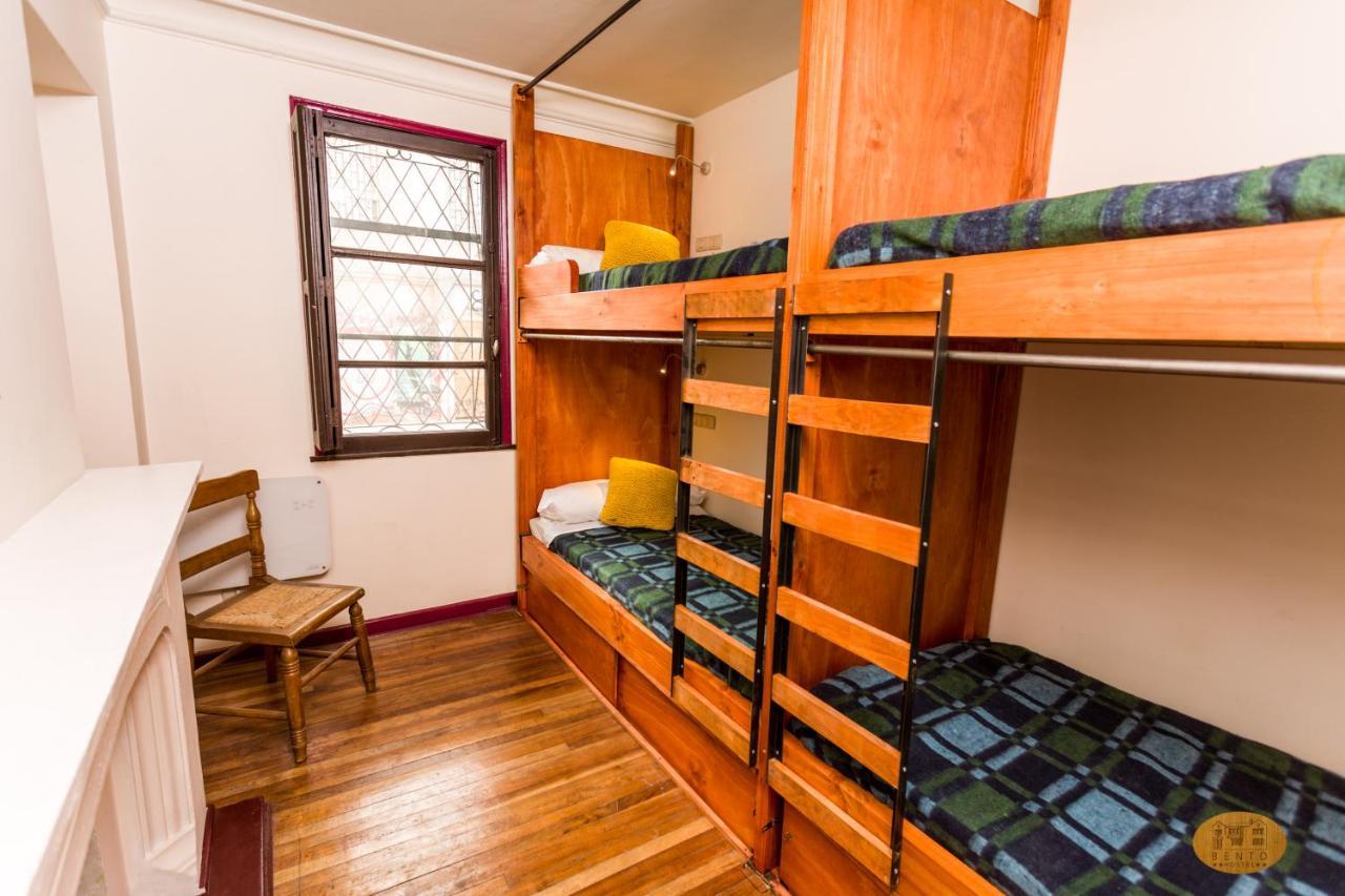 Bento Hostel (Adults Only) Σαντιάγκο Εξωτερικό φωτογραφία