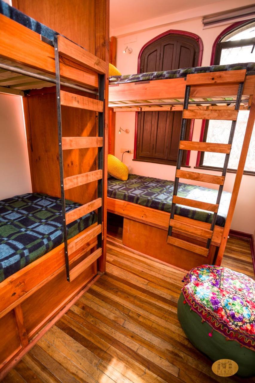 Bento Hostel (Adults Only) Σαντιάγκο Εξωτερικό φωτογραφία